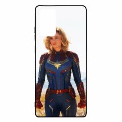 Чохол для Samsung Note 20 Movie Captain Marvel - PrintSalon