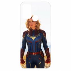 Чохол для Oppo A52 / A72 / A92Movie Captain Marvel - PrintSalon