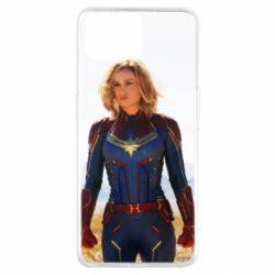 Чохол для Oppo A73Movie Captain Marvel - PrintSalon