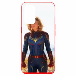 Чохол для Oppo Reno 5 4G Movie Captain Marvel - PrintSalon