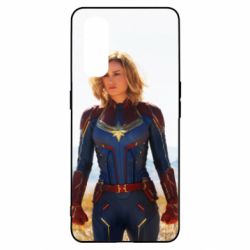Чохол для Oppo Find X2Movie Captain Marvel - PrintSalon