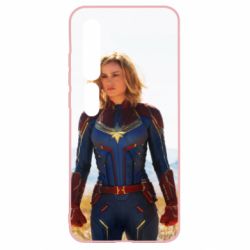 Чохол для Xiaomi Mi10 / 10 Pro Movie Captain Marvel - PrintSalon