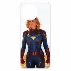 Чохол для Xiaomi Mi11 Movie Captain Marvel-PrintSalon Чохол для Xiaomi Mi11 Movie Captain Marvel