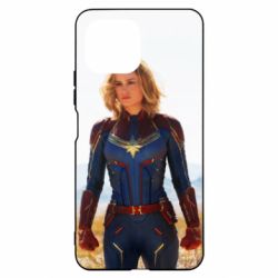 Чохол для Xiaomi Mi11 Lite Movie Captain Marvel - PrintSalon