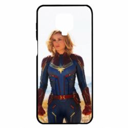 Чохол для Xiaomi Redmi Note 9S / 9Pro / 9Pro Max Movie Captain Marvel - PrintSalon