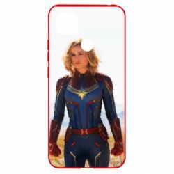 Чохол для Xiaomi Redmi 9c Movie Captain Marvel - PrintSalon