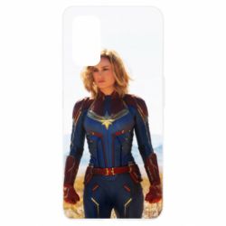 Чохол для Realme 7 Pro Movie Captain Marvel - PrintSalon