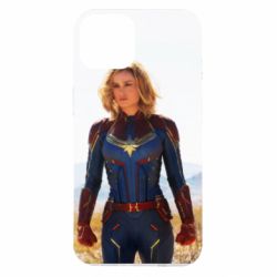 Чохол для iPhone 14 Movie Captain Marvel - PrintSalon