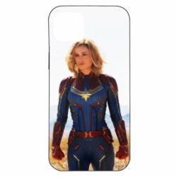 Чохол для iPhone 14 Plus Movie Captain Marvel - PrintSalon