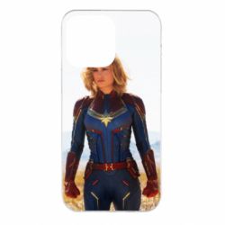 Чохол для iPhone 14 Pro Max Movie Captain Marvel - PrintSalon