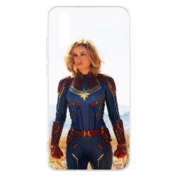 Чохол для Huawei P20 Movie Captain Marvel - PrintSalon