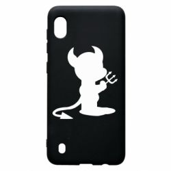 Чехол для Samsung A10 Моя сущность