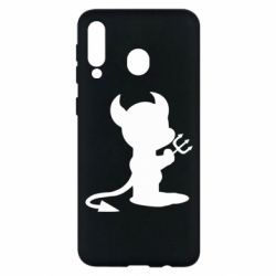 Чехол для Samsung M30 Моя сущность