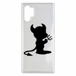 Чехол для Samsung Note 10 Plus Моя сущность