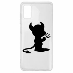 Чехол для Samsung A41 Моя сущность - PrintSalon