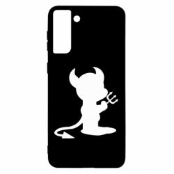 Чехол для Samsung S21 Ultra Моя сущность - PrintSalon
