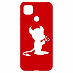 Чехол для Xiaomi Redmi 9c Моя сущность - PrintSalon