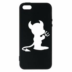 Чехол для iPhone5/5S/SE Моя сущность - PrintSalon