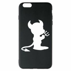 Чехол для iPhone 6 Plus/6S Plus Моя сущность - PrintSalon