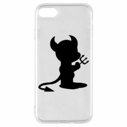 Чехол для iPhone 8 Моя сущность - PrintSalon