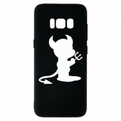Чехол для Samsung S8 Моя сущность - PrintSalon