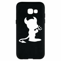 Чехол для Samsung A5 2017 Моя сущность