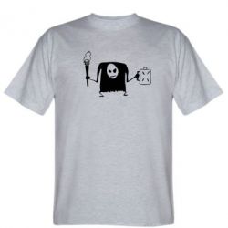 Чоловіча футболка Stedman Mr. Freeman - PrintSalon