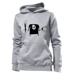 Худі жіноче Mr. Freeman - PrintSalon