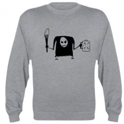 Світшот Mr. Freeman - PrintSalon