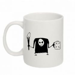 Чашка 320ml Mr. Freeman-PrintSalon Чашка 320ml Mr. Freeman