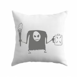 Подушка Mr. Freeman - PrintSalon