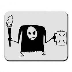 Килимок для миші Mr. Freeman - PrintSalon