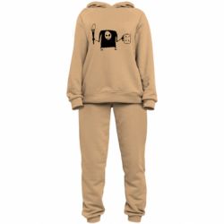 Жіночий костюм Mr. Freeman