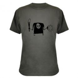 Камуфляжна футболка Mr. Freeman - PrintSalon