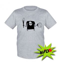 Дитяча футболка Mr. Freeman - PrintSalon