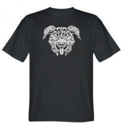 Мужская футболка Stedman Mr. Pickles Art - PrintSalon