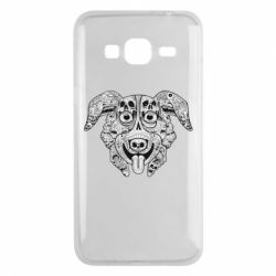 Чехол для Samsung J3 2016 Mr. Pickles Art - PrintSalon