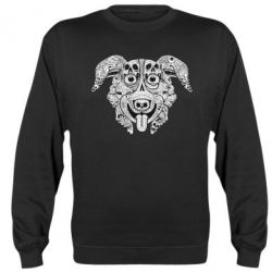 Cвитшот Mr. Pickles Art - PrintSalon