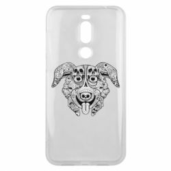 Чехол для Meizu X8 Mr. Pickles Art - PrintSalon