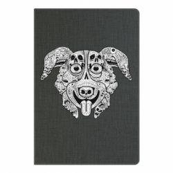 Блокнот з принтом Mr. Pickles Art