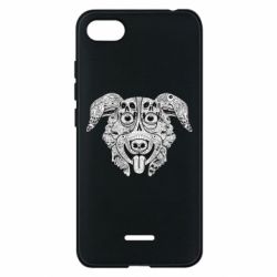 Чехол для Xiaomi Redmi 6A Mr. Pickles Art - PrintSalon