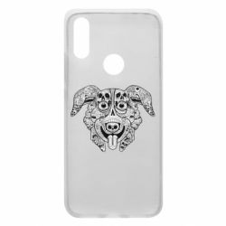 Чехол для Xiaomi Redmi 7 Mr. Pickles Art - PrintSalon