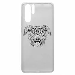 Чехол для Huawei P30 Pro Mr. Pickles Art - PrintSalon