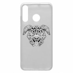 Чехол для Huawei P30 Lite Mr. Pickles Art - PrintSalon