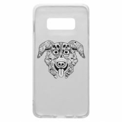 Чехол для Samsung S10e Mr. Pickles Art - PrintSalon