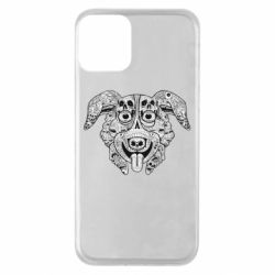 Чехол для iPhone 11 Mr. Pickles Art - PrintSalon