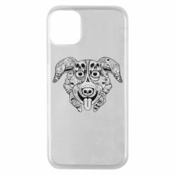 Чехол для iPhone 11 Pro Mr. Pickles Art - PrintSalon