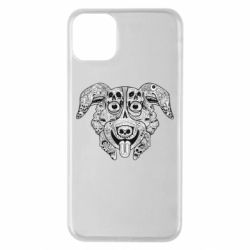 Чехол для iPhone 11 Pro Max Mr. Pickles Art - PrintSalon