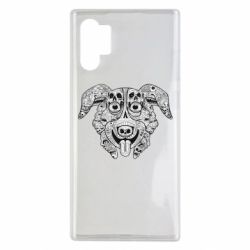 Чехол для Samsung Note 10 Plus Mr. Pickles Art - PrintSalon