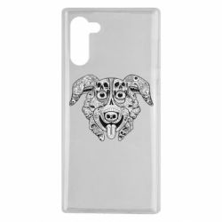 Чехол для Samsung Note 10 Mr. Pickles Art - PrintSalon